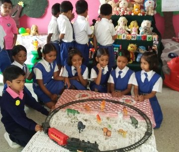 Sri Aurobindo Public School Gallery Image 4